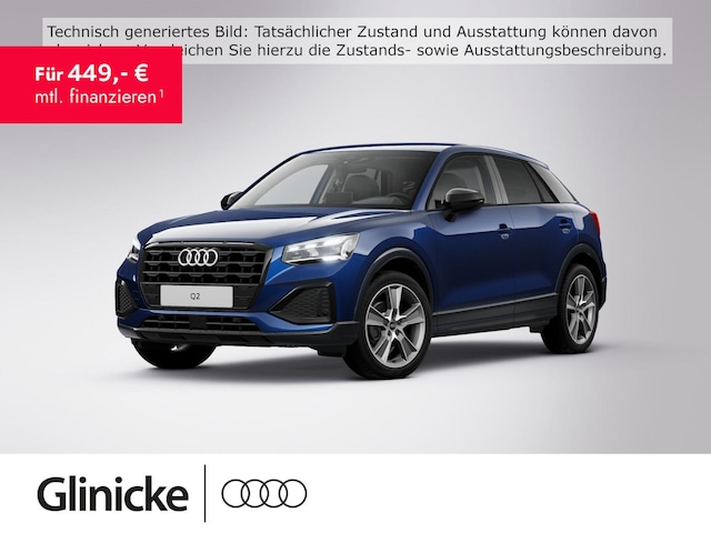 Audi Q2 35 TFSI S-Tronic
