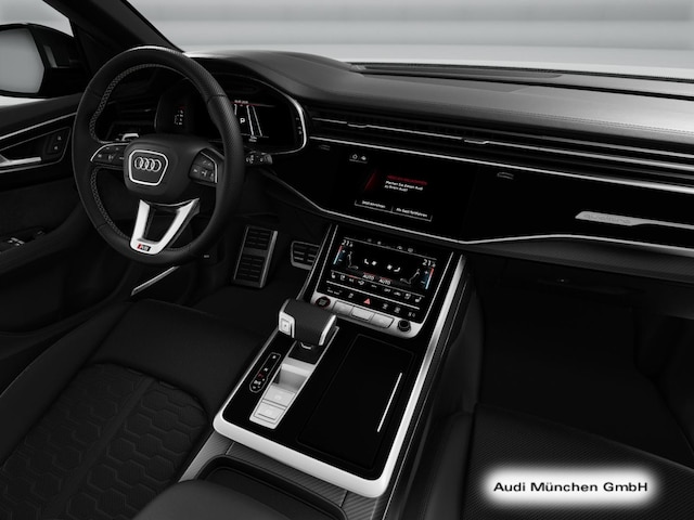 Audi RS Q8 Quattro