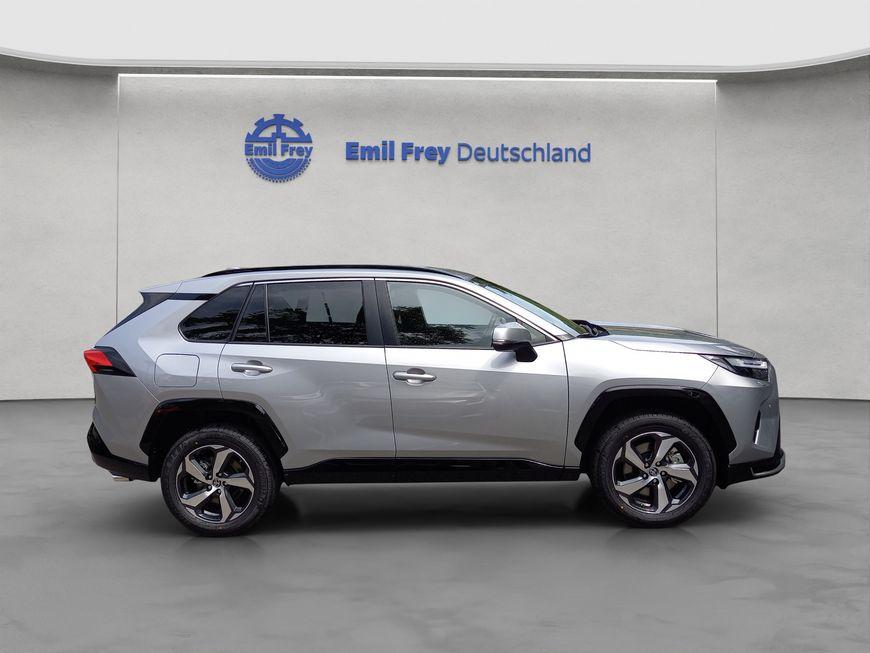 Toyota RAV4 Hybride Plug-in