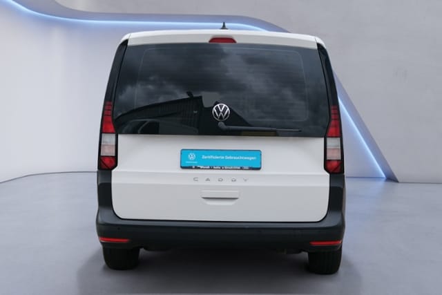 Volkswagen Caddy 2.0 TDI 7-zitter Maxi