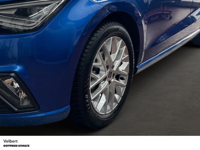 Seat Ibiza 1.0 TSI DSG FR-lijn