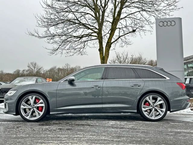 Audi S6 Avant Quattro