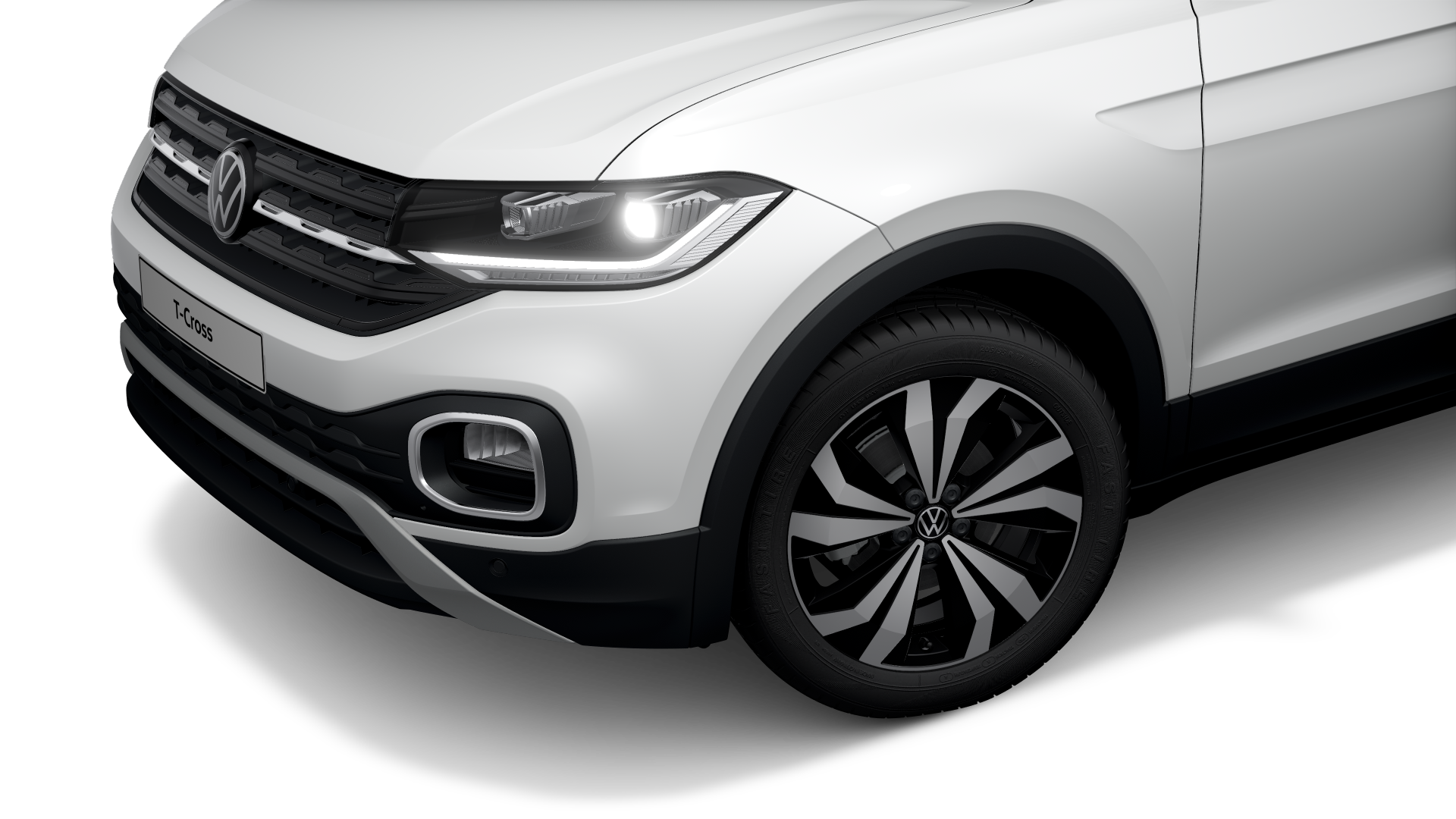 Volkswagen T-Cross DSG Move