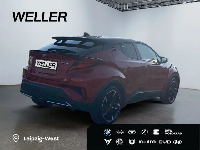 Toyota C-HR GR Hybride