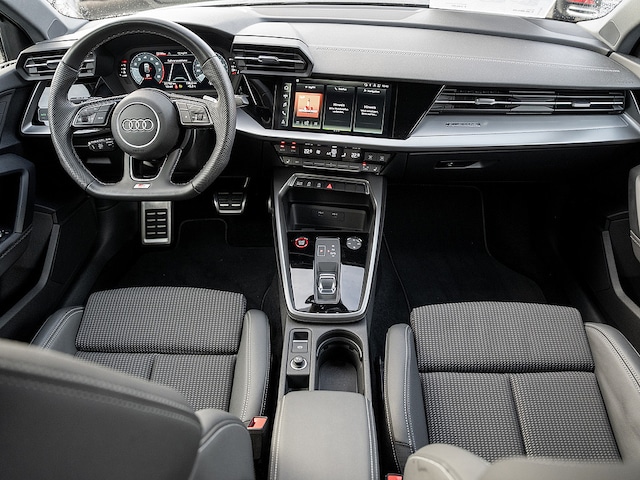 Audi S3 Quattro S-Tronic Sportback