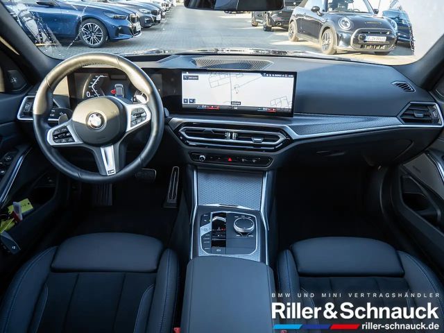 BMW 320 320d M-Sport Touring xDrive