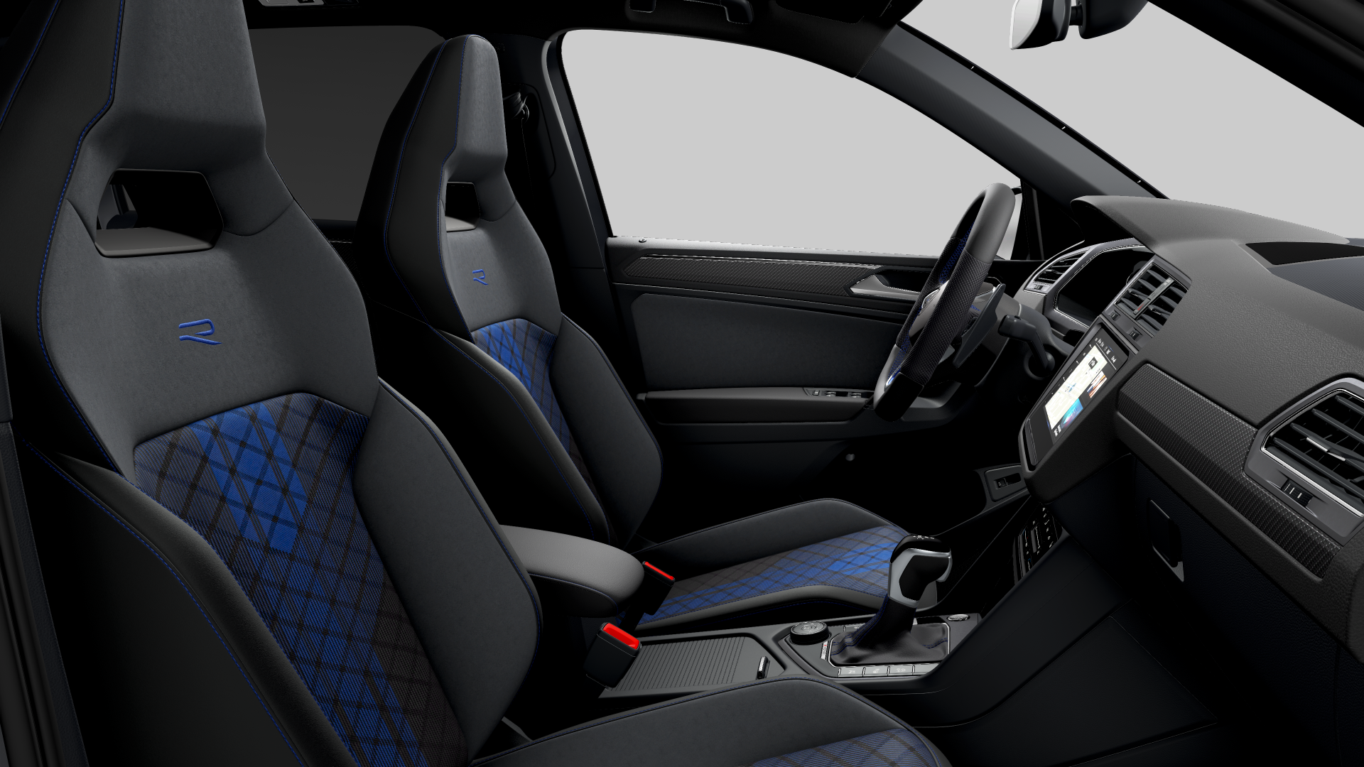 Volkswagen Tiguan 2.0 TSI 4Motion