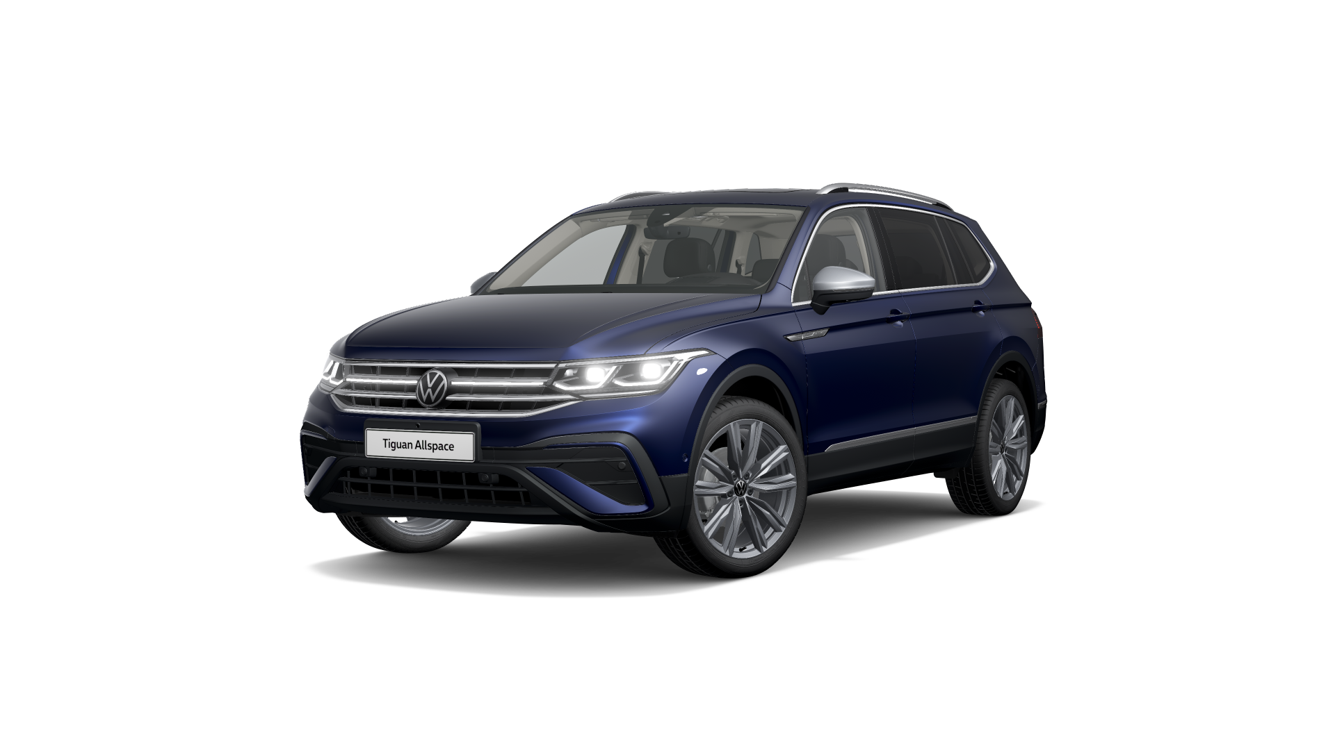 Volkswagen Tiguan 2.0 TDI Allspace