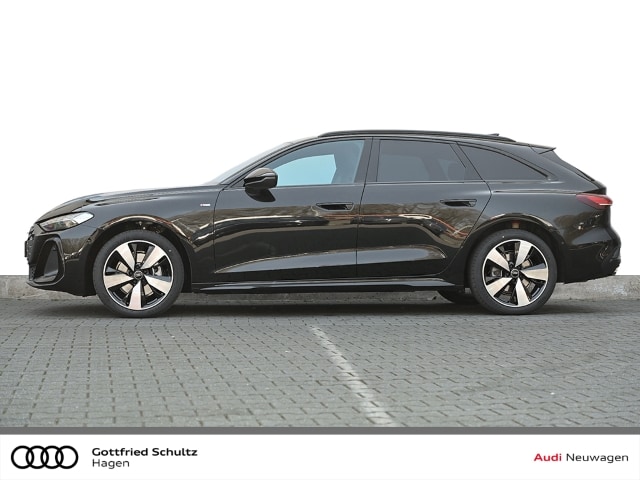 Audi A5 Avant S-Tronic