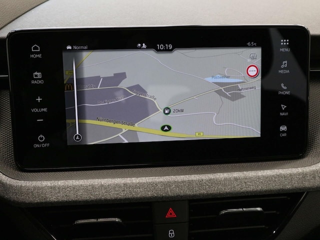 Skoda Kamiq 1.5 TSI Tour