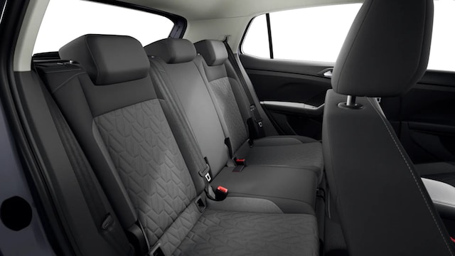 Volkswagen T-Cross 1.0 TSI DSG Life