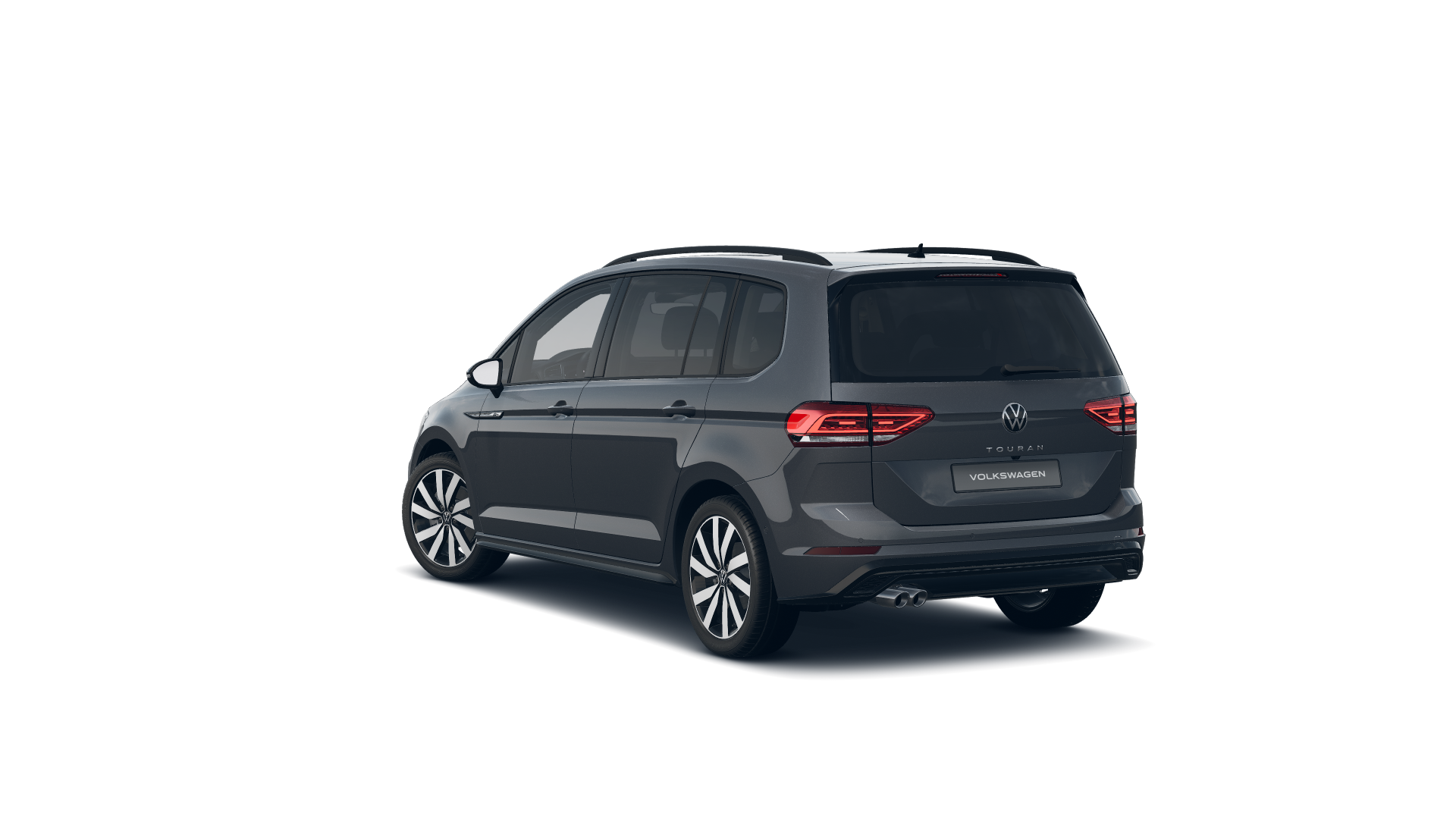 Volkswagen Touran 2.0 TDI DSG Highline