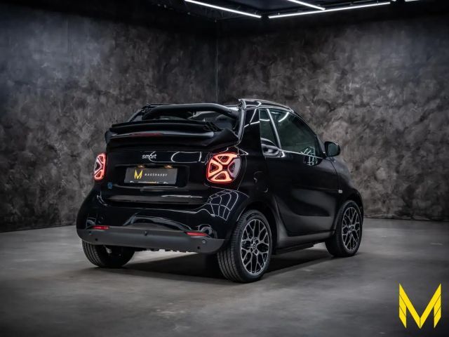 Smart EQ fortwo Cabrio Prime