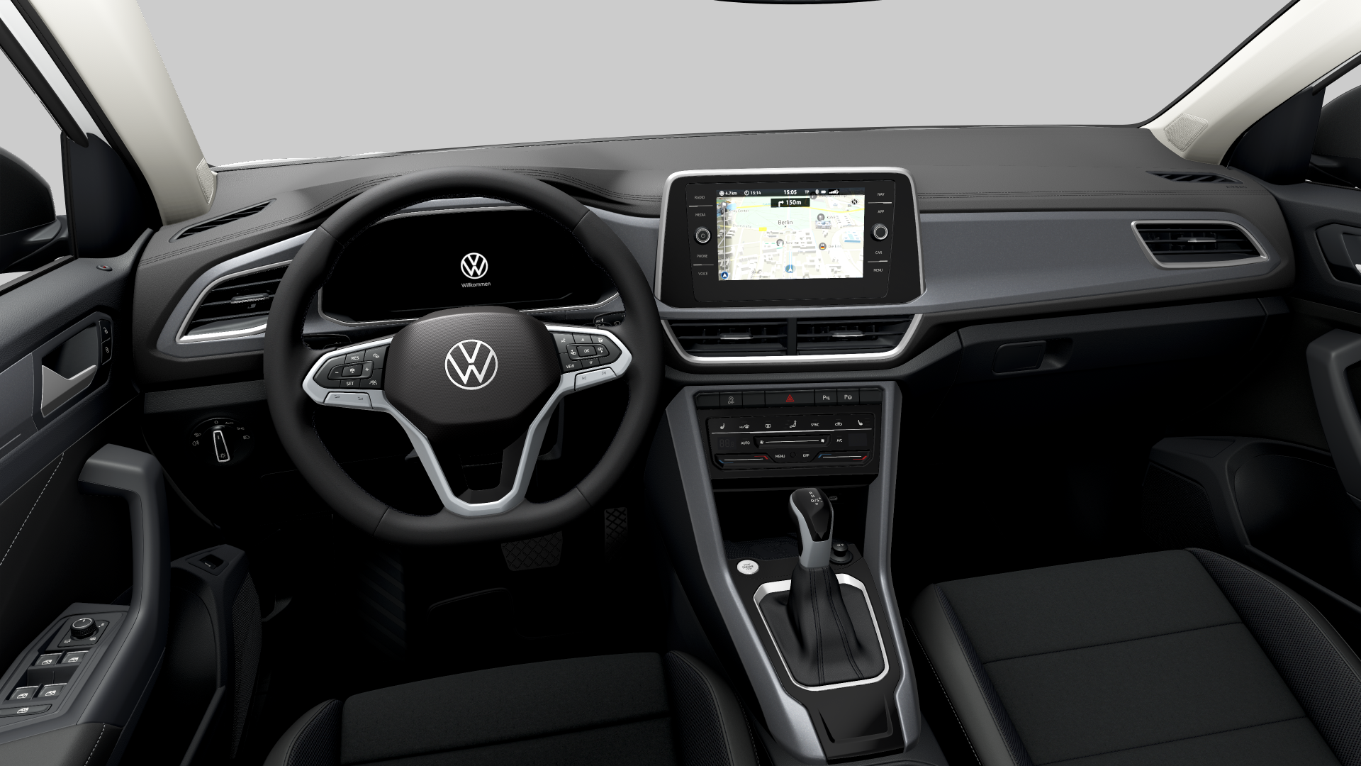 Volkswagen T-Roc 1.5 TSI