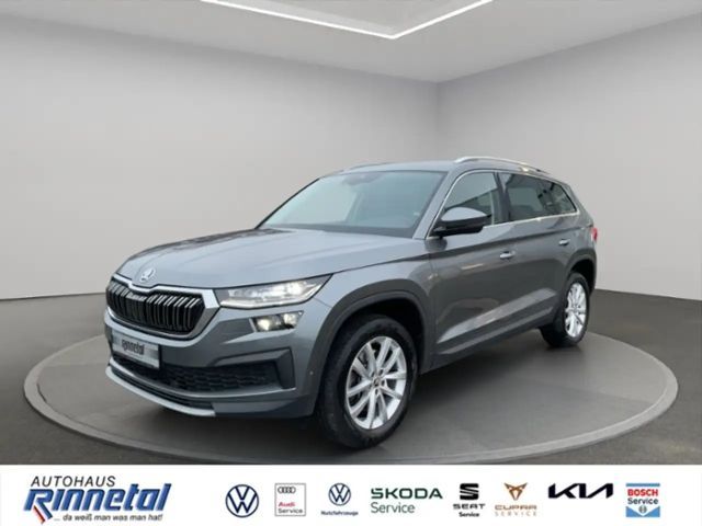 Skoda Kodiaq 2.0 TDI 4x4 Style Style