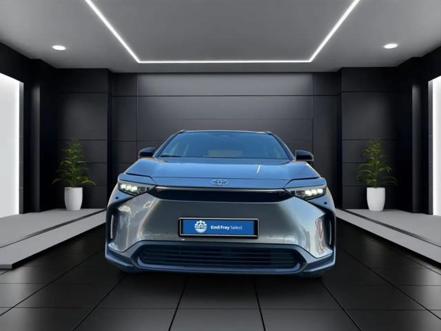 Toyota bZ4X Comfort Technik