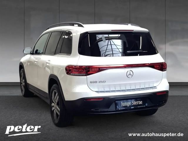 Mercedes-Benz EQB 250 Advanced Progressive