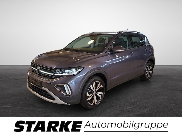 Volkswagen T-Cross 1.0 TSI DSG Style