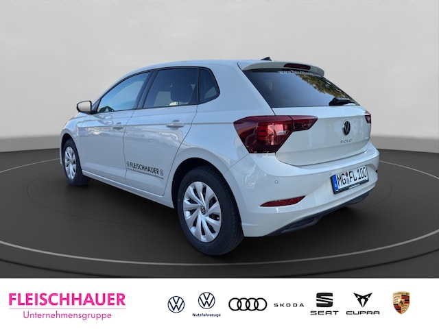Volkswagen Polo DSG Life