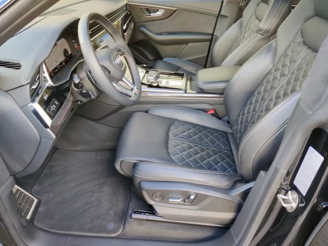 Audi SQ8 4.0 TFSI Quattro