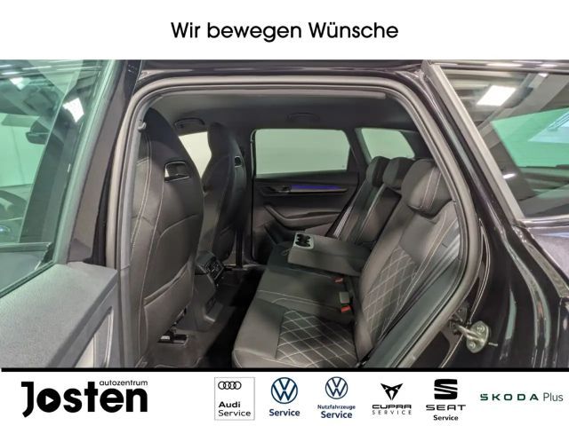 Skoda Karoq 2.0 TSI 4x4 Sportline