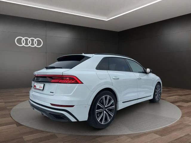 Audi Q8 50 TDI Quattro S-Line