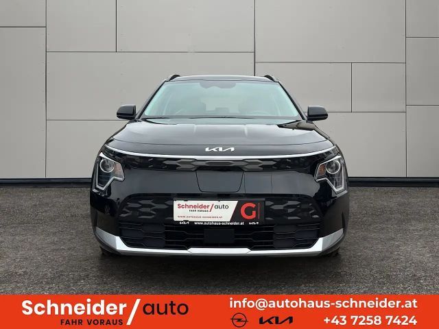 Kia Niro EV Long range e-Niro