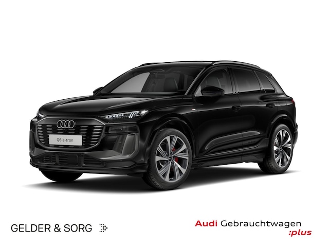 Audi Q6 e-tron Quattro