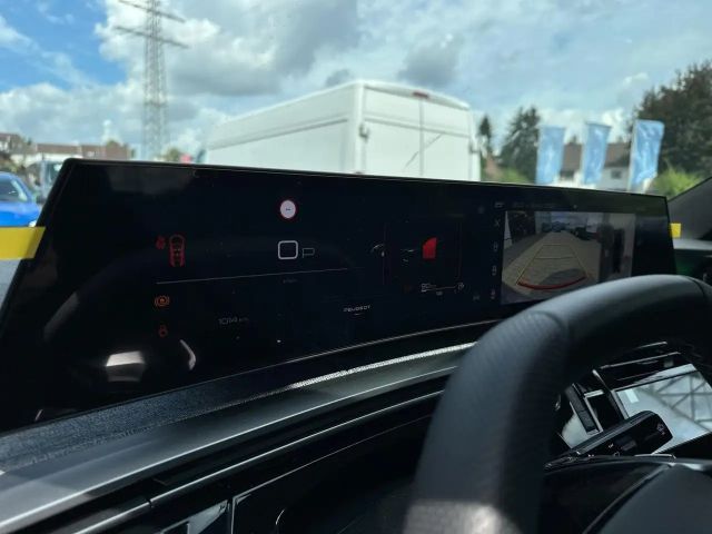 Peugeot 3008 GT-Line Hybrid