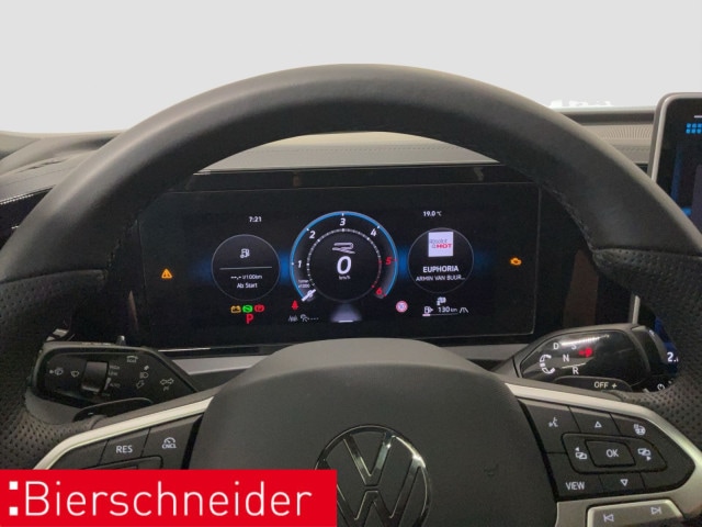 Volkswagen Tiguan Tiguan 2.0 TDI DSG 4Mo R-Line Black AHK PANO IQ HuD H/K 360