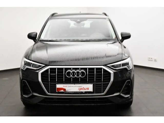 Audi Q3 40 TFSI Quattro S-Line S-Tronic