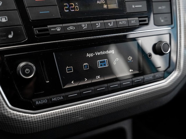 Volkswagen e-up! 61 kW 32.3 kWh 1-Gang-Automatik