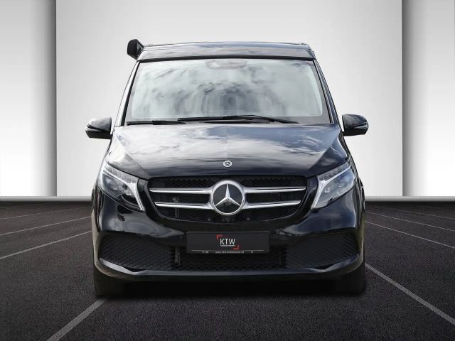 Mercedes-Benz Marco Polo Marco Polo,Allrad,EasyUp,Leder,AHK 2,5To