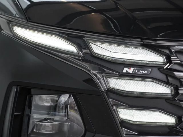 Hyundai Tucson CRDi N Line Vierwielaandrijving