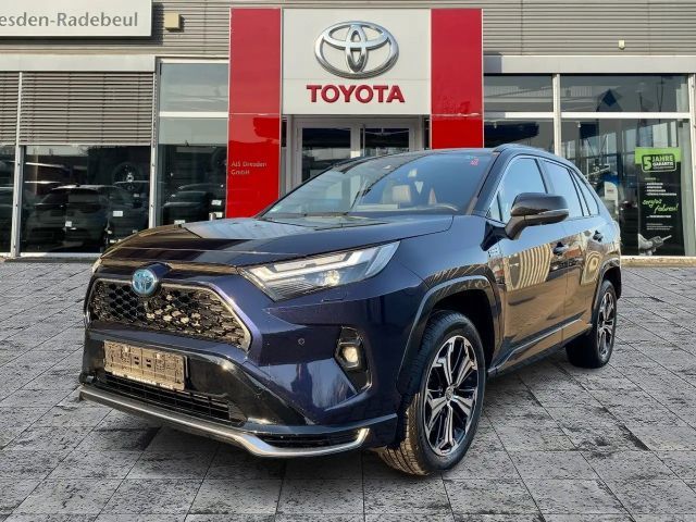 Toyota RAV4 Hybride Plug-in Style