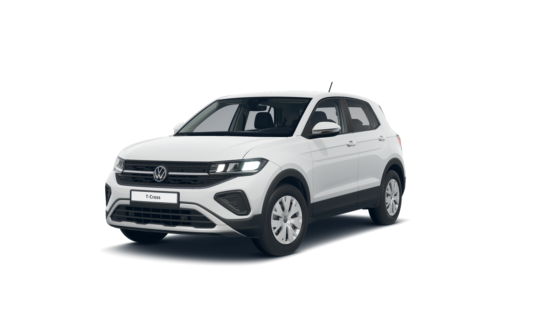 Volkswagen T-Cross 1.0 TSI