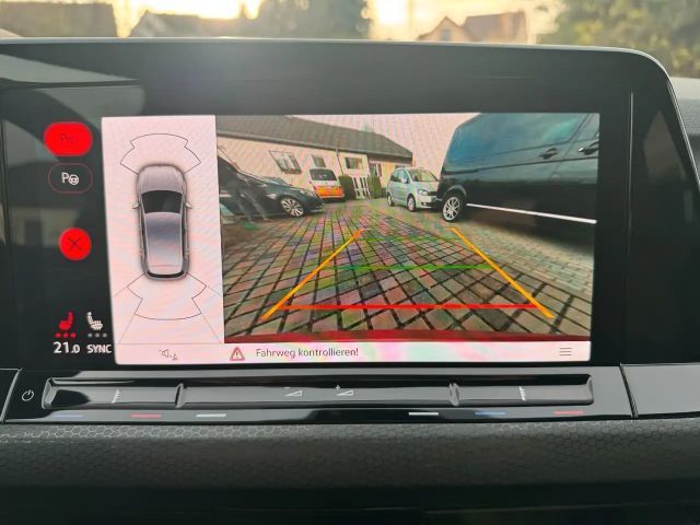 Volkswagen Golf GTI Golf VIII