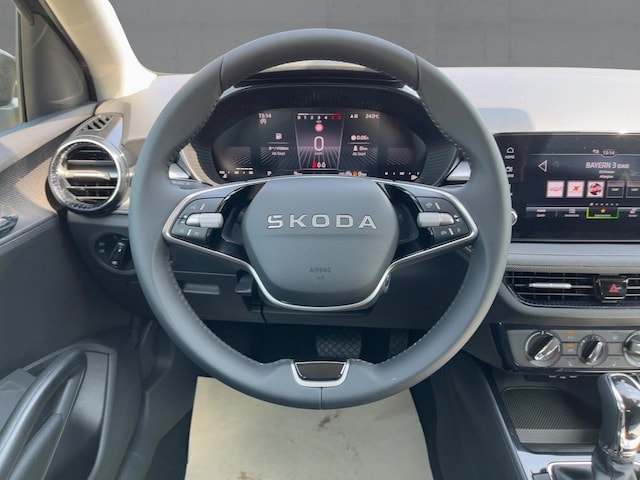 Skoda Fabia Selection