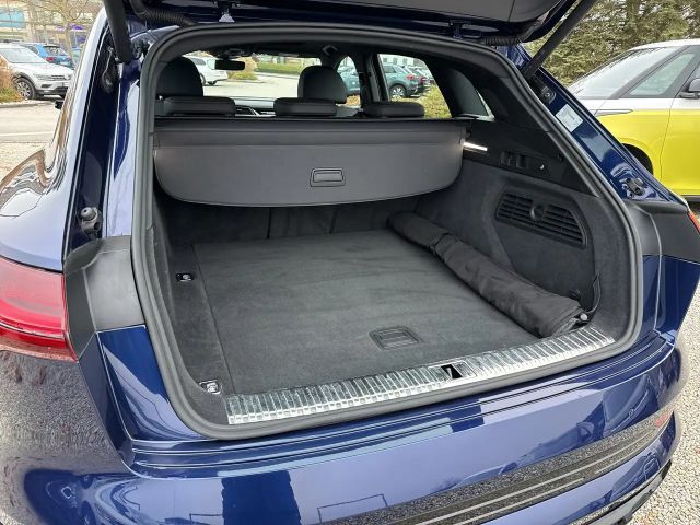 Audi e-tron 55 Quattro S-Line