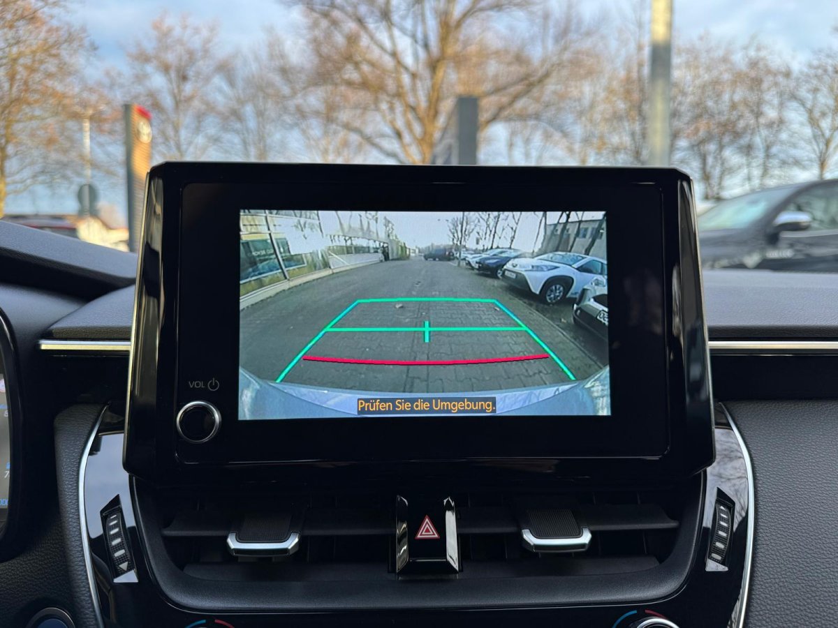 Toyota Corolla 5-deurs Basis Business