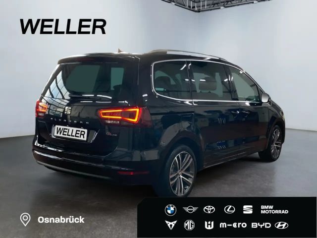 Seat Alhambra 1.4 TSI DSG FR-lijn