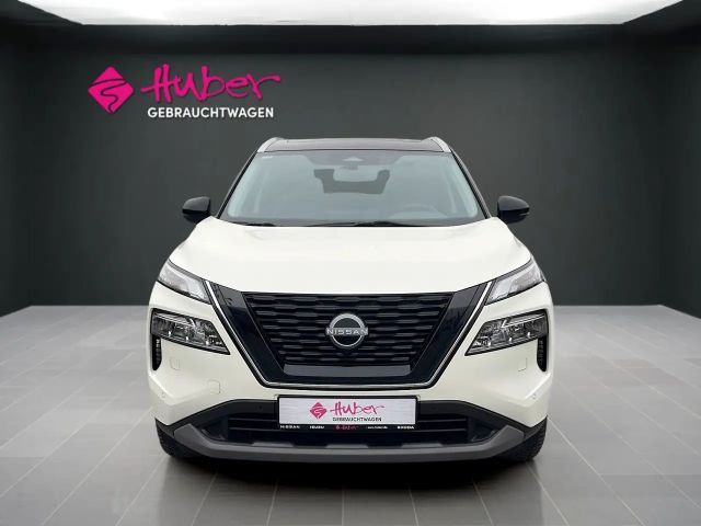 Nissan X-trail AWD N-Connecta