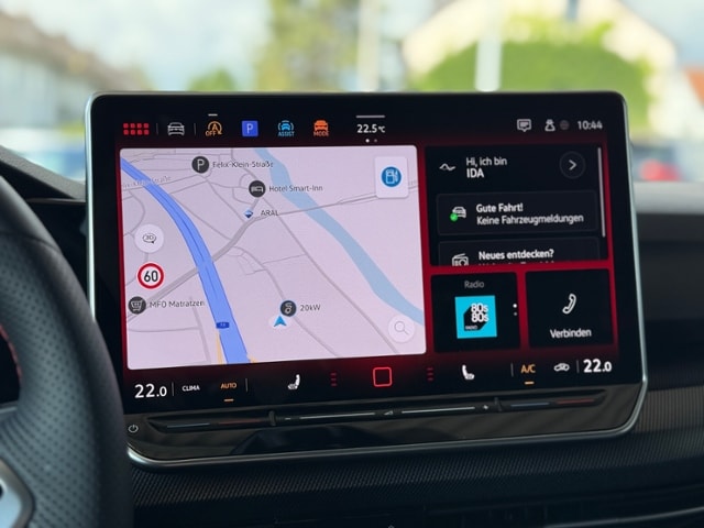 Volkswagen Golf DSG Golf VIII IQ.Drive Style