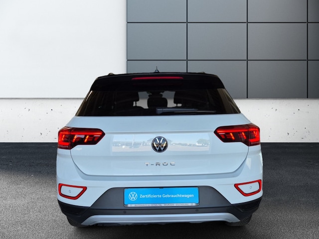 Volkswagen T-Roc 1.5 TSI DSG Move