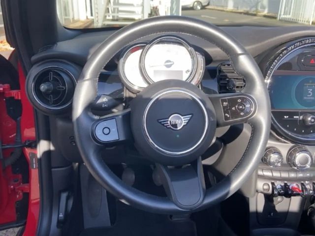 MINI One Cabrio El. Verdeck Navi Digitales Cockpit LED Apple CarPl