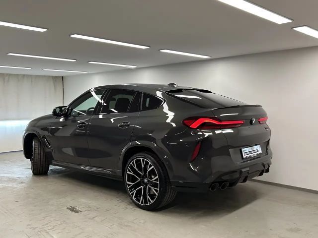 BMW X6 Competition Coupé