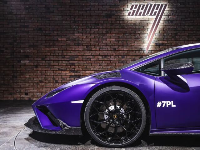 Lamborghini Huracan EVO RWD