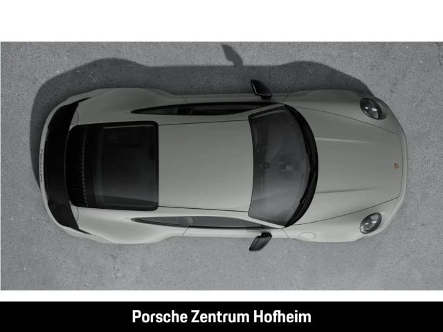 Porsche 992 4 Carrera Coupé GTS