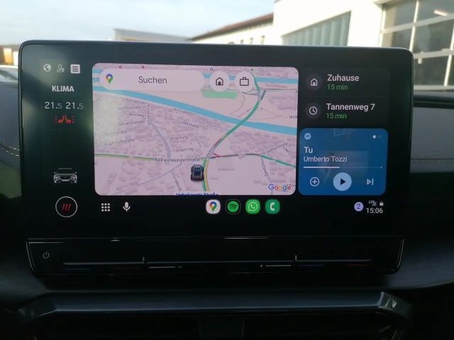 Cupra Formentor 1.5 TSI DSG