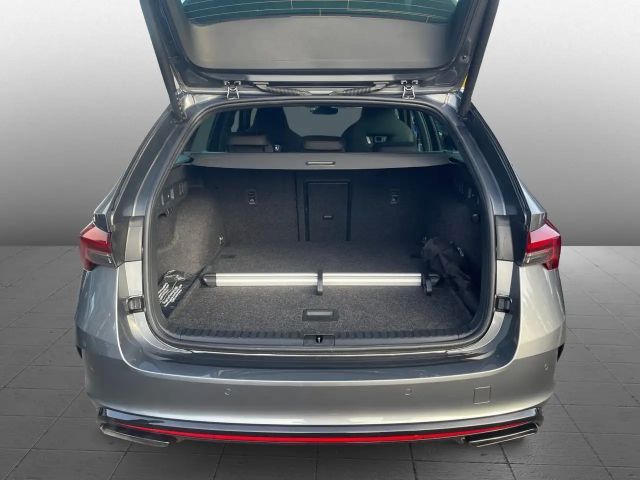 Skoda Octavia 2.0 TSI Combi RS